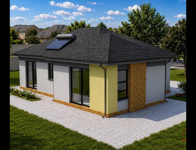 3 BEDROOM HOUSE FOR SALE IN CRYSTAL PARK